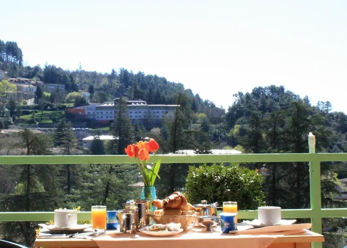 Hotel Saint Jacques